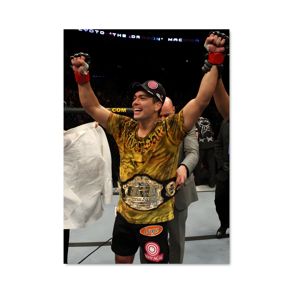 Poster Ceinture de Gloire